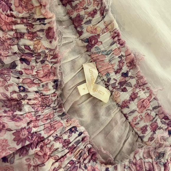 LOVE SHACK FANCY SKIRT - Picture 3 of 3